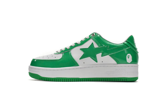 BAPESTA Low Greeen - Icy Clothes Ro