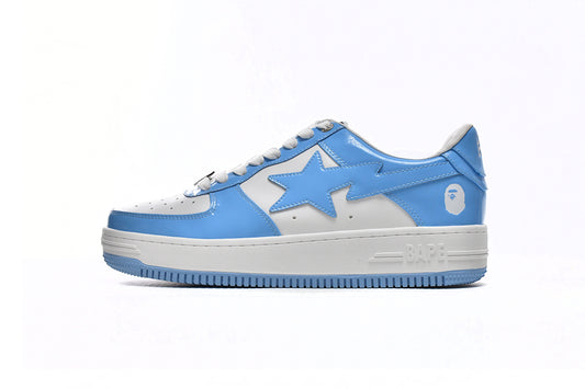BAPESTA Low Blue - Icy Clothes Ro