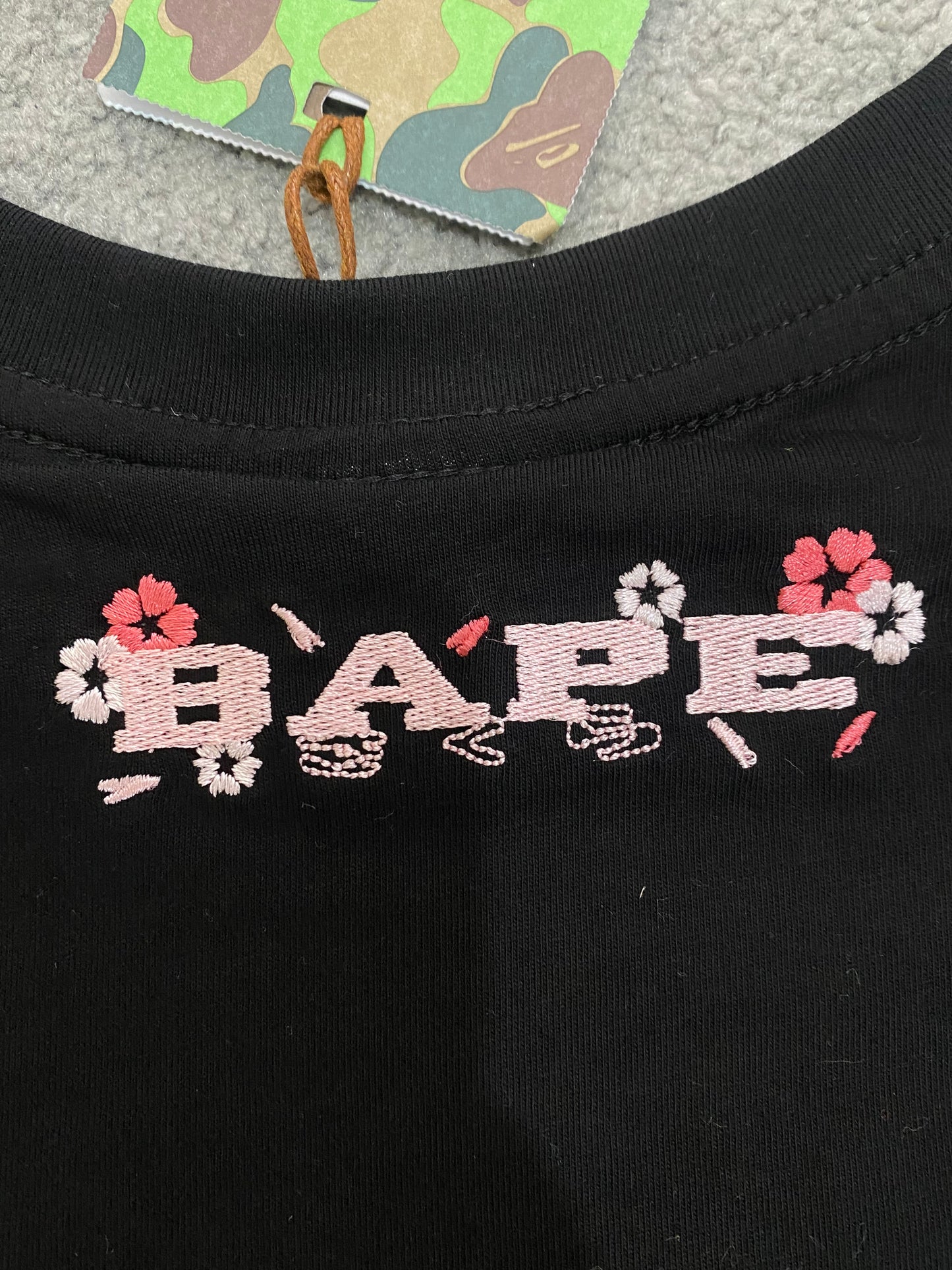 BAPE Sakura Tee - Icy Clothes Ro