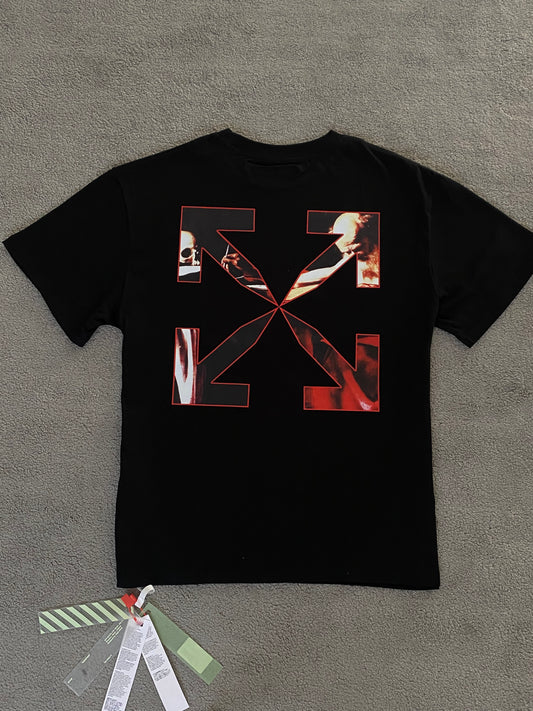 Off-White Caravaggio Tee - Icy Clothes Ro