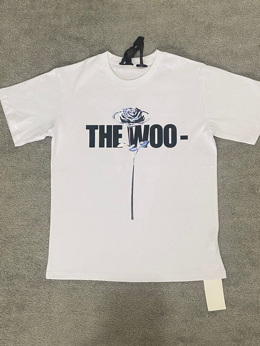 VLONE x Pop Smoke "The Woo" Tee - Icy Clothes Ro