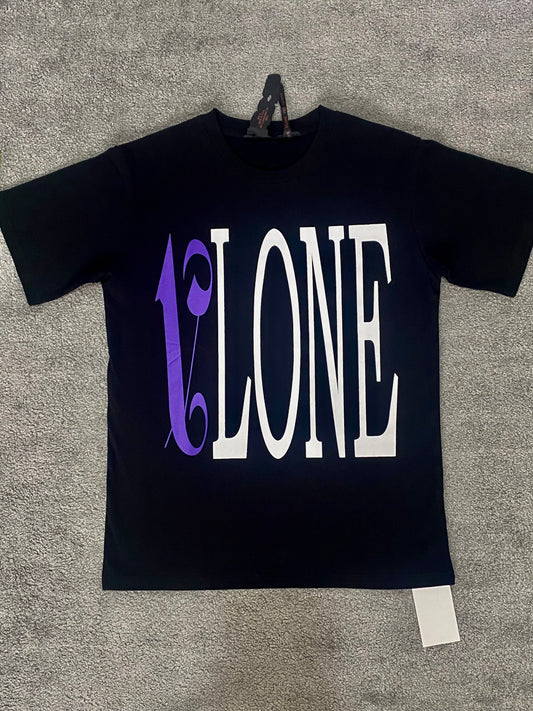 VLONE x Palm Angels Purple Tee - Icy Clothes Ro