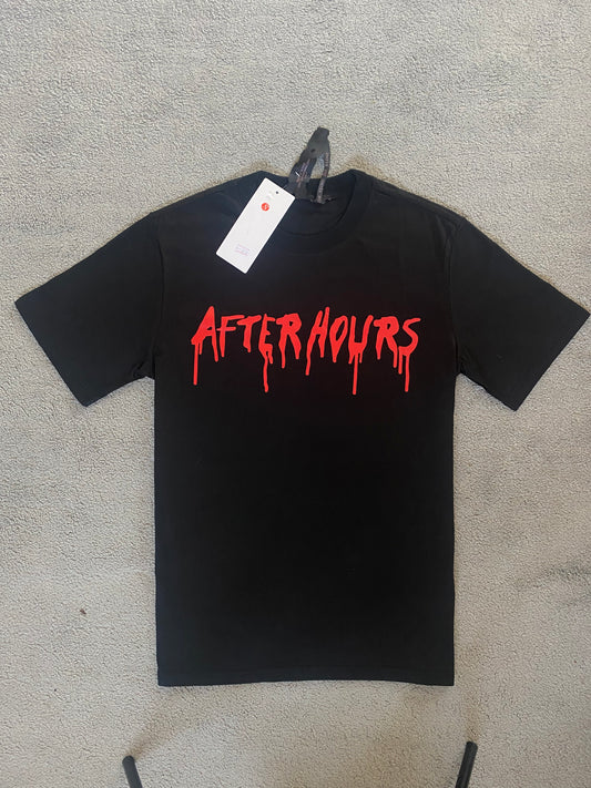 VLONE x The Weeknd "After Hours" - Icy Clothes Ro