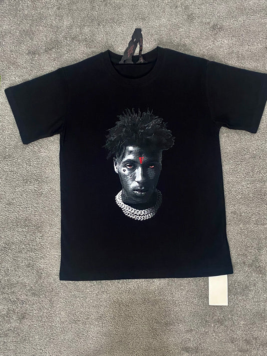 VLONE x NBA YoungBoy Reaper's Child Tee - Icy Clothes Ro