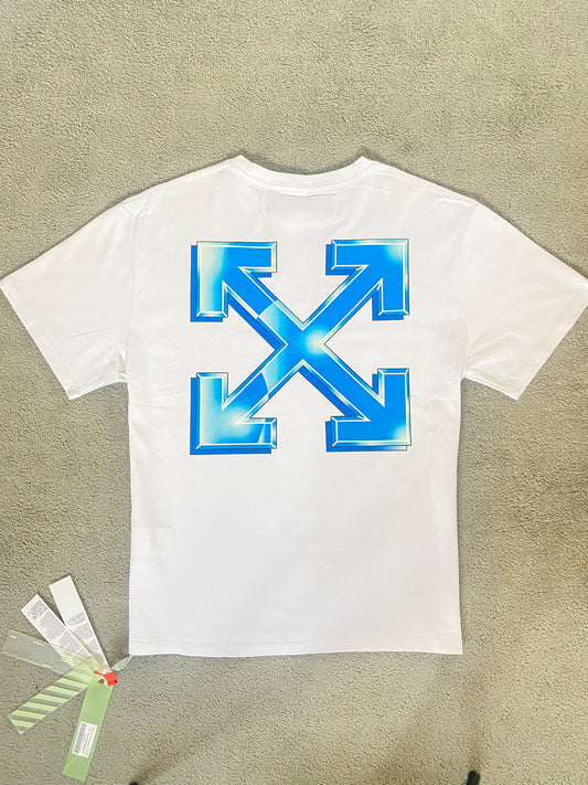 Off-White Glass Arrows Tee - Icy Clothes Ro