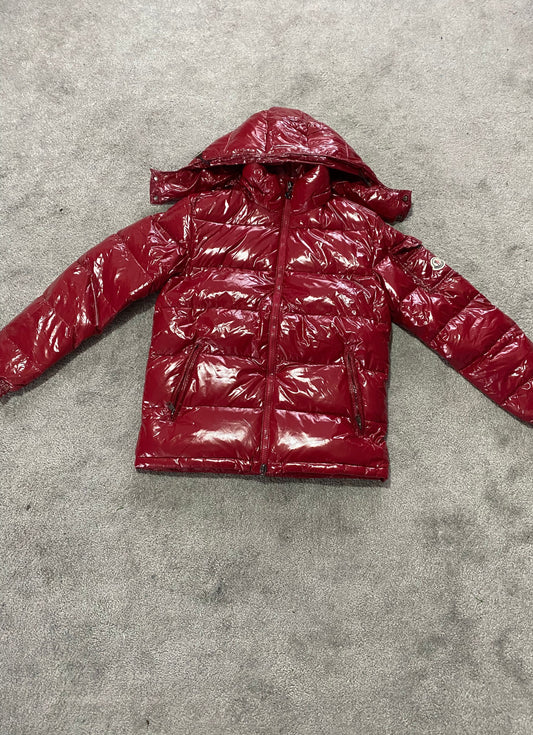 Moncler Maya Red - Icy Clothes Ro